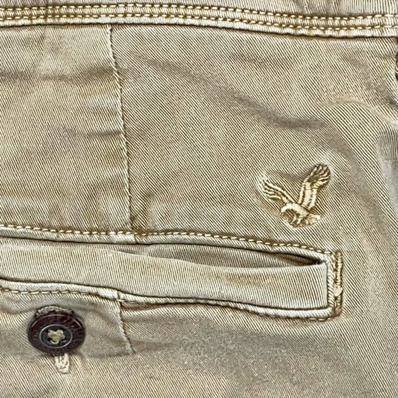 00011-A  American Eagle Outfitters Men's Jeans- 32x34 - Picture 5 of 6